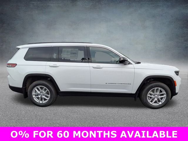 New 2025 Jeep Grand Cherokee L Laredo w/ Luxury Tech Group I image 3