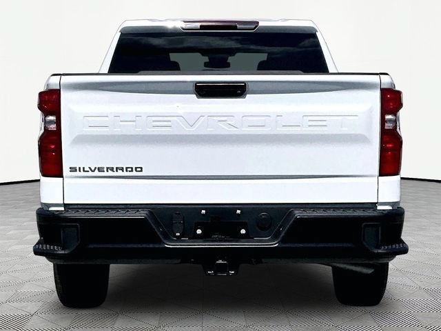 New 2026 Chevrolet Silverado 1500 W/T w/ WT Value Package AWD/4WD image 5