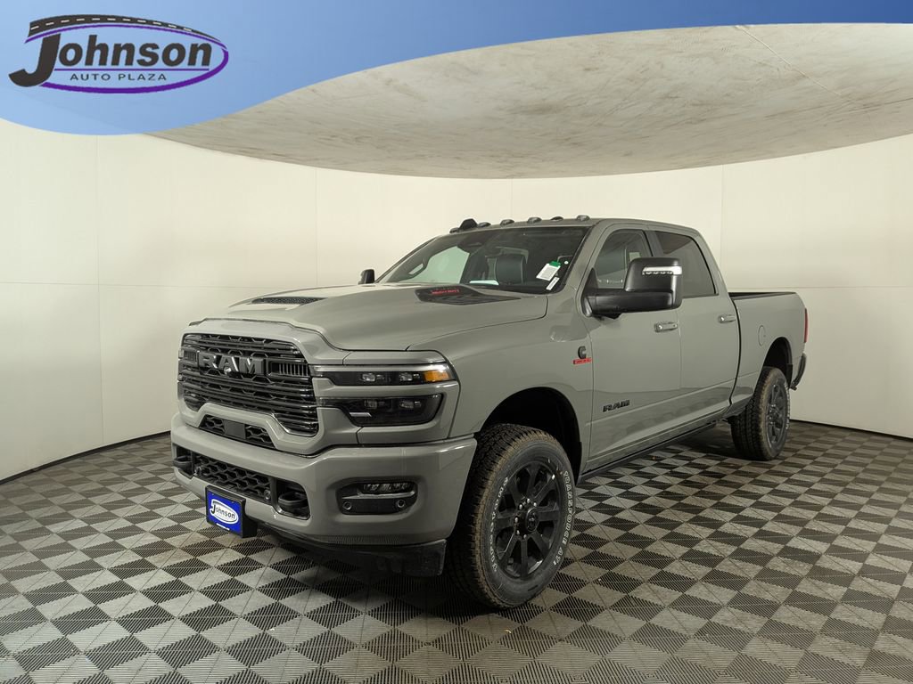 New 2026 RAM 2500 Laramie