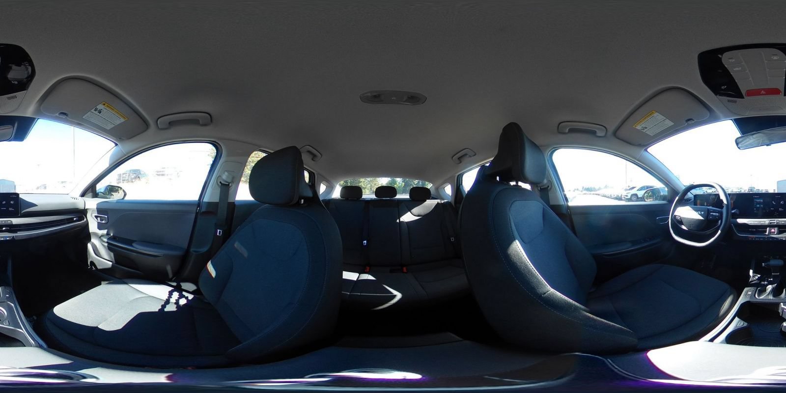 Used 2025 Kia K4 FWD image 42