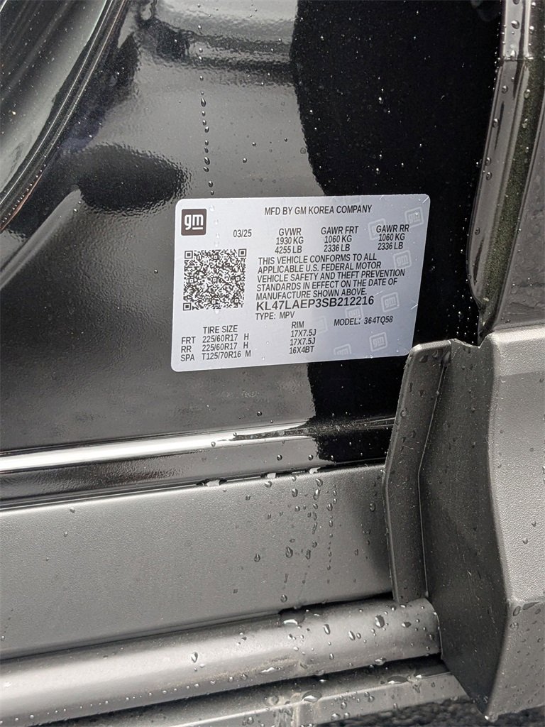 New 2025 Buick Envista Preferred w/ Convenience I Package image 22