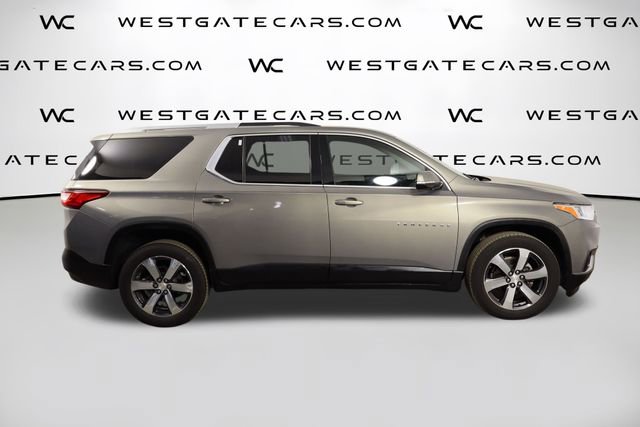 Used 2018 Chevrolet Traverse LT image 49