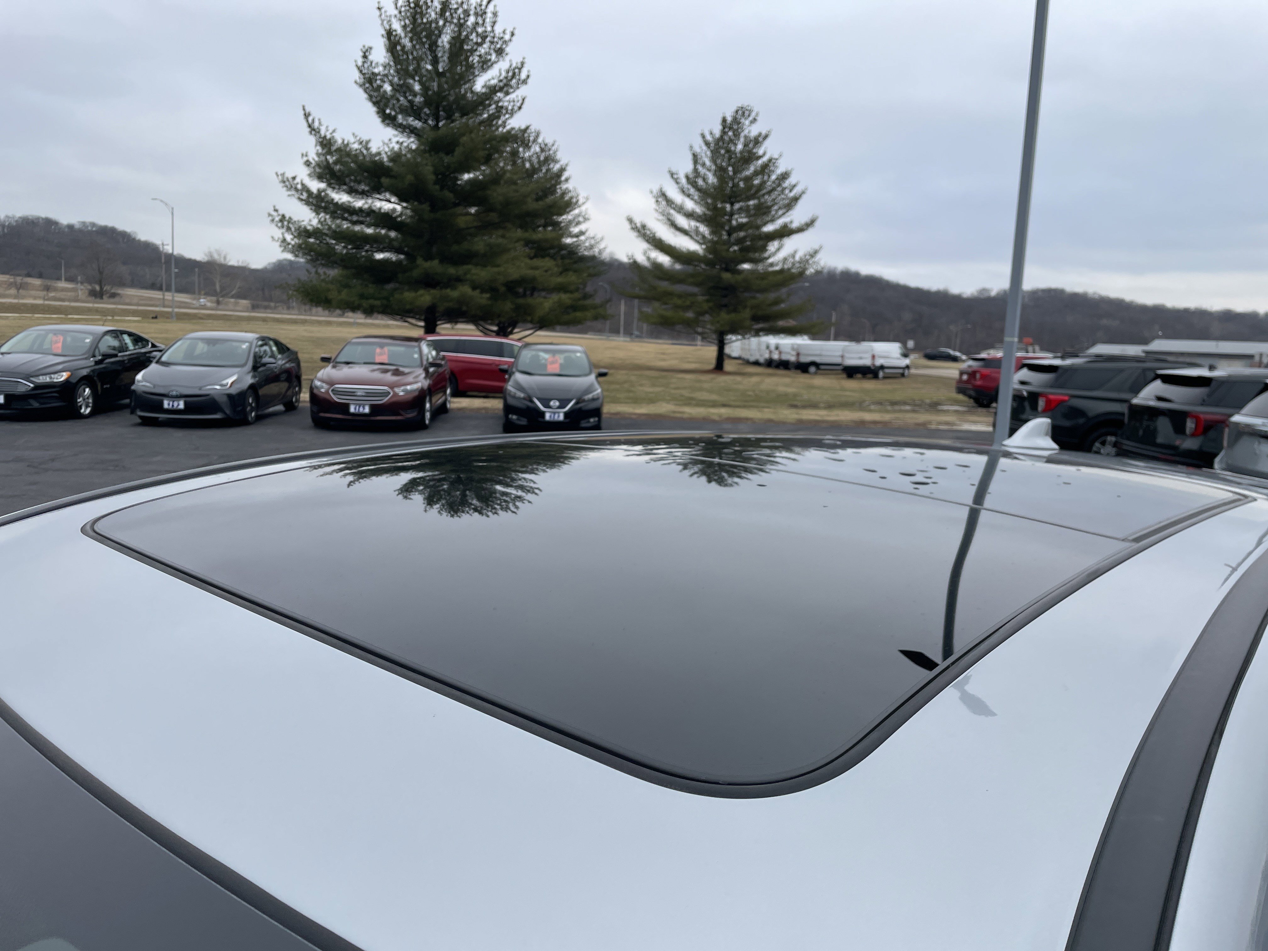 Used 2019 Acura RDX AWD image 11