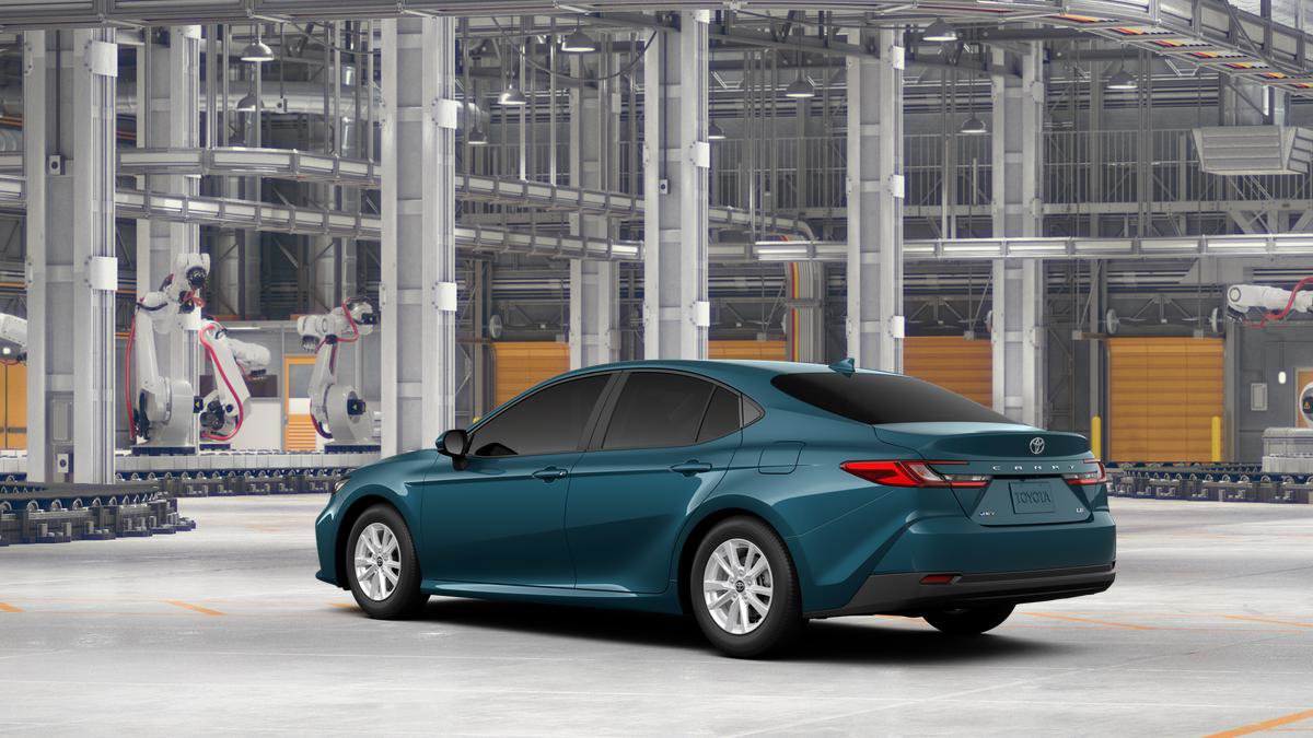 New 2026 Toyota Camry LE FWD image 6