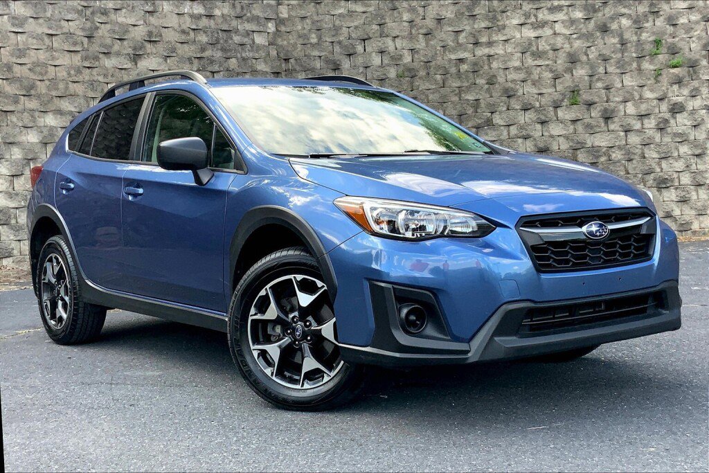 Used 2019 Subaru Crosstrek 2.0i video 1