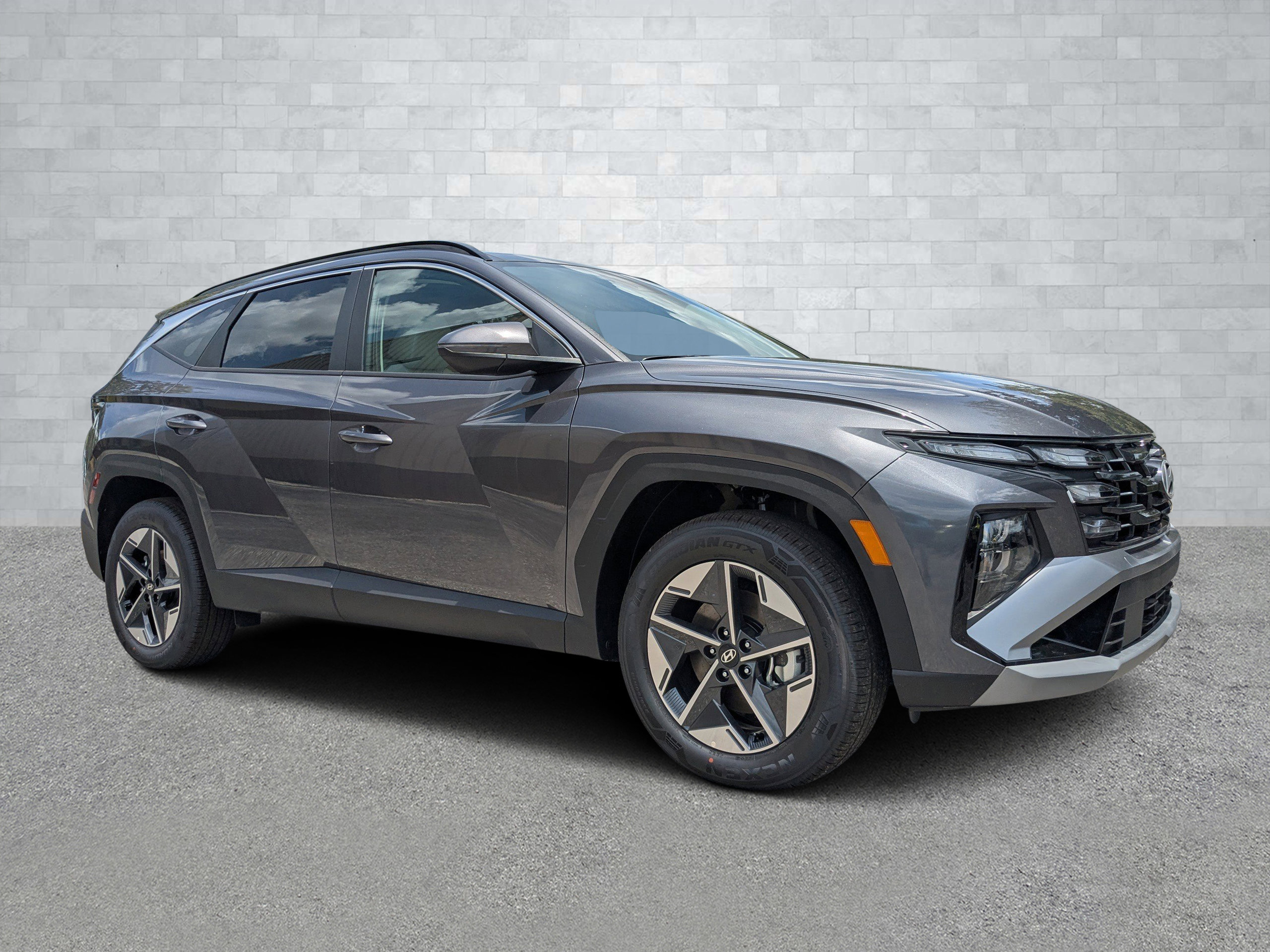 New 2025 Hyundai Tucson SEL