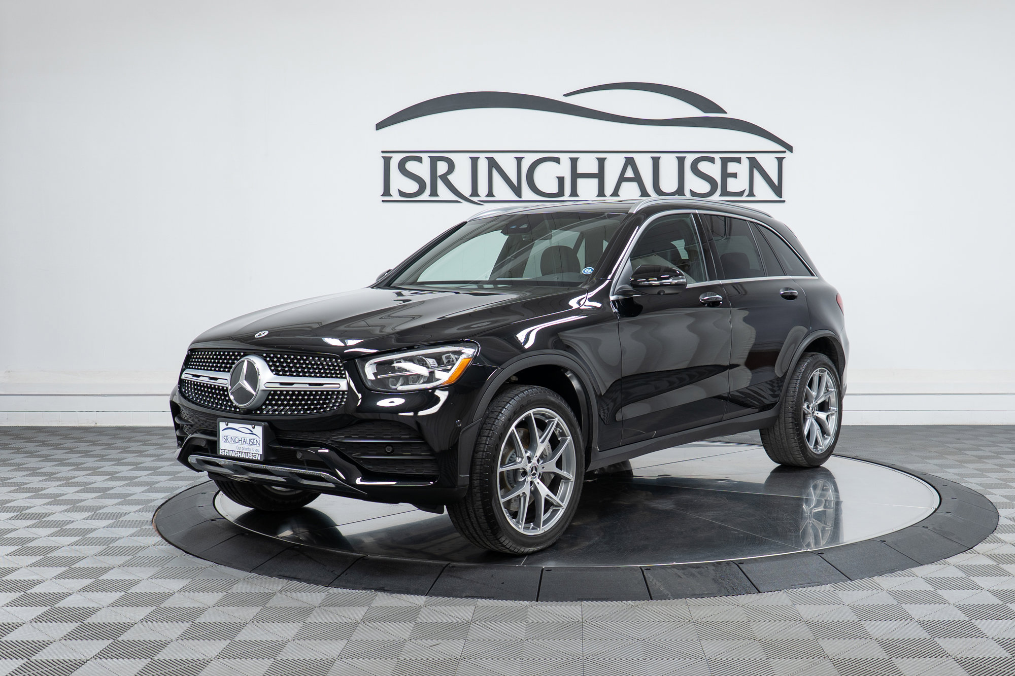 Certified 2022 Mercedes-Benz GLC 300 4MATIC image 1