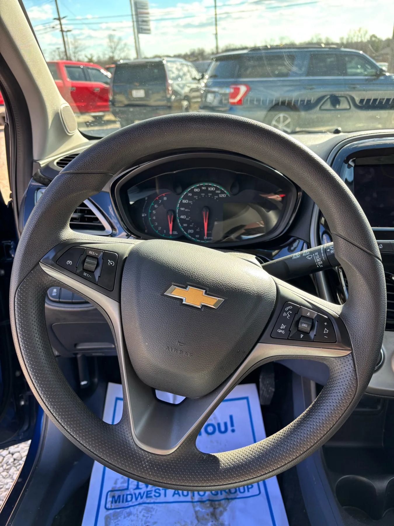 Used 2022 Chevrolet Spark LT image 12