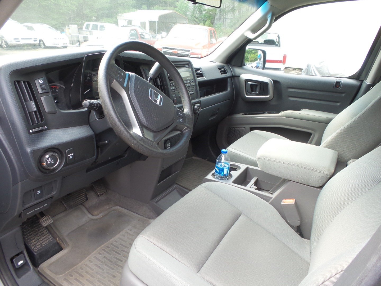 Used 2011 Honda Ridgeline RTS image 5