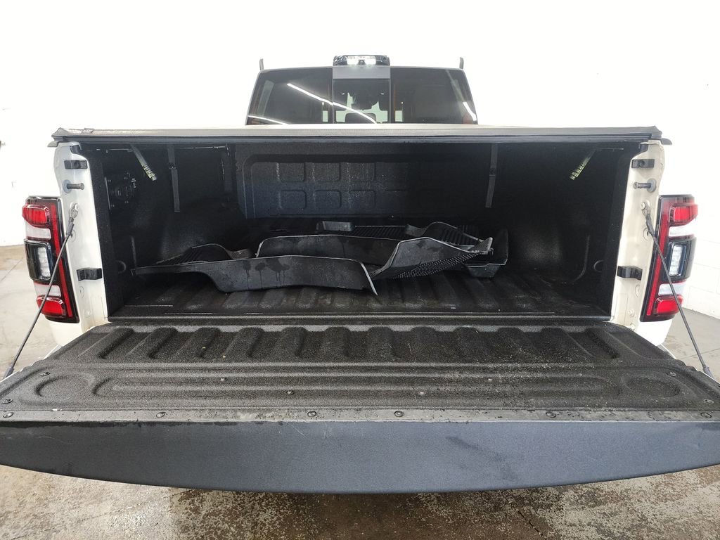 Used 2021 RAM 2500 Laramie image 28