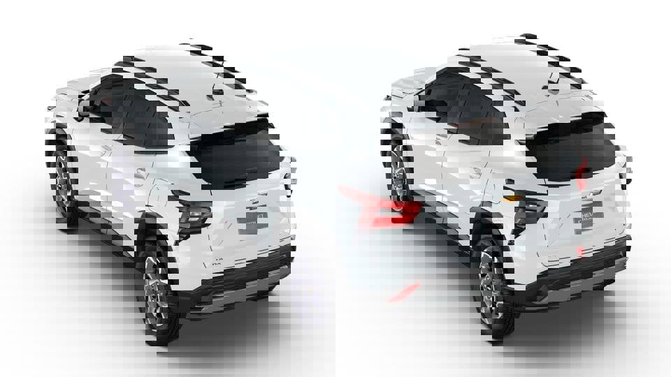 New 2026 Chevrolet Trax LT image 28