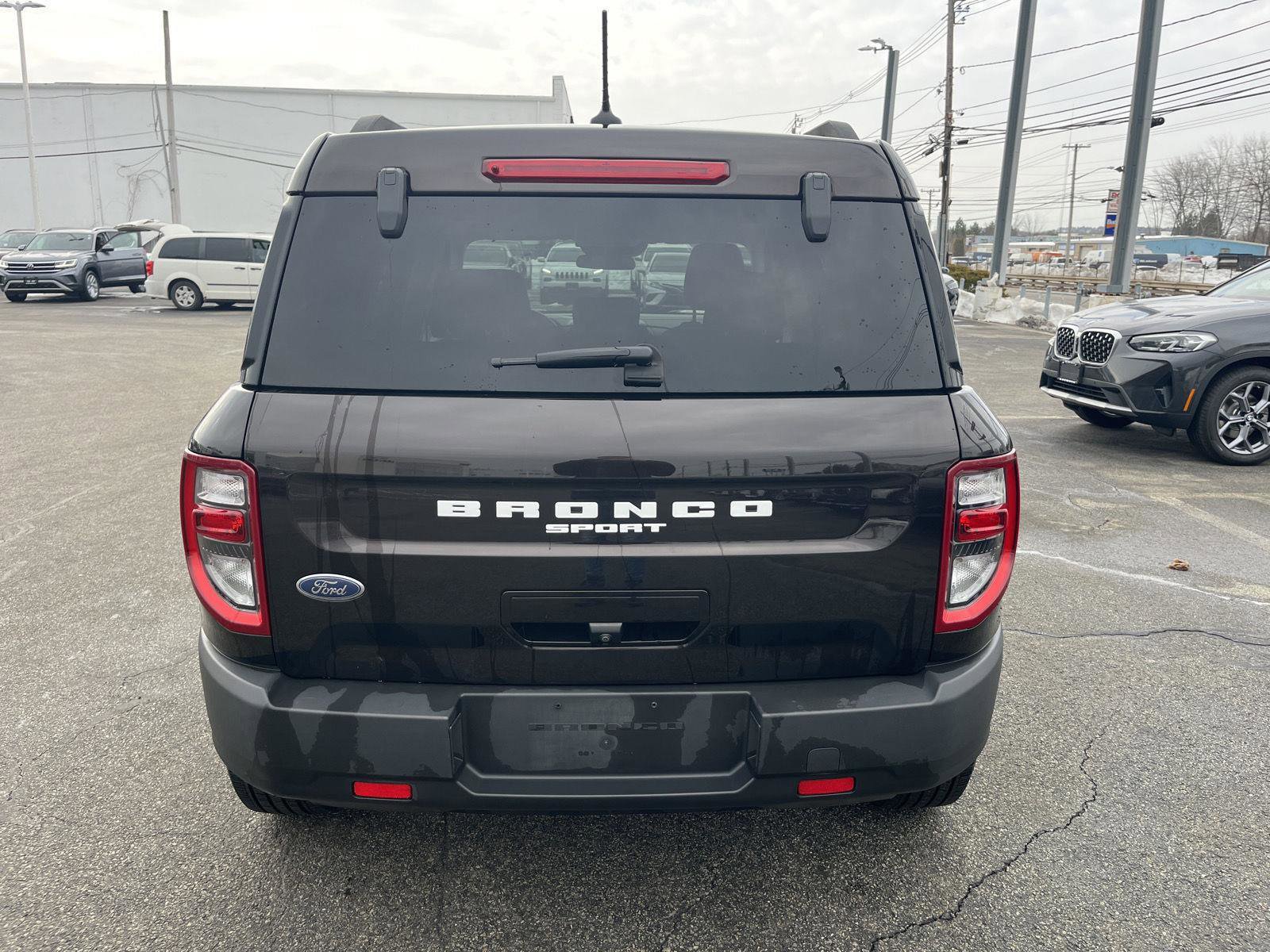 Used 2021 Ford Bronco Sport Big Bend image 4