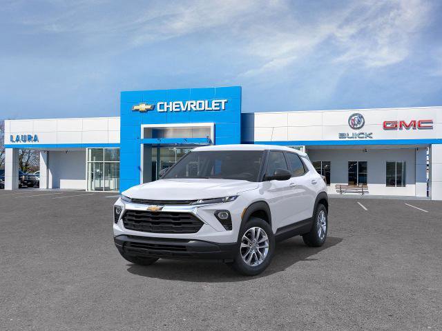 New 2026 Chevrolet TrailBlazer LS image 30