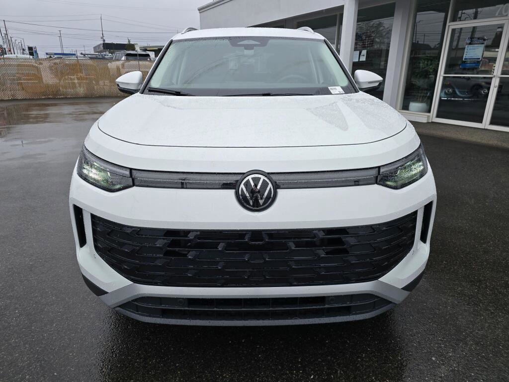 New 2026 Volkswagen Tiguan S image 9