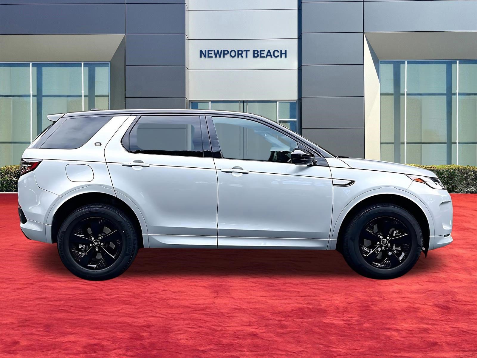 Used 2023 Land Rover Discovery Sport S R-Dynamic AWD/4WD image 8