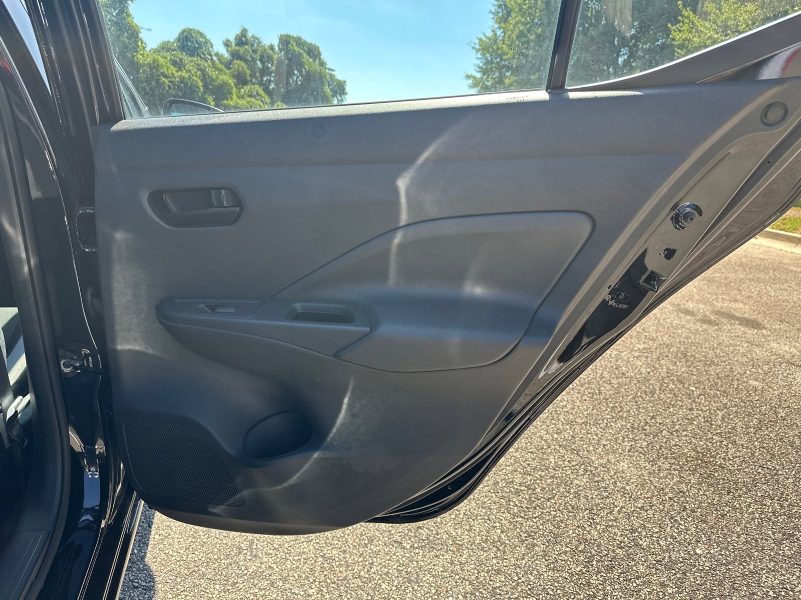 New 2025 Nissan Versa S w/ S Plus Package image 16