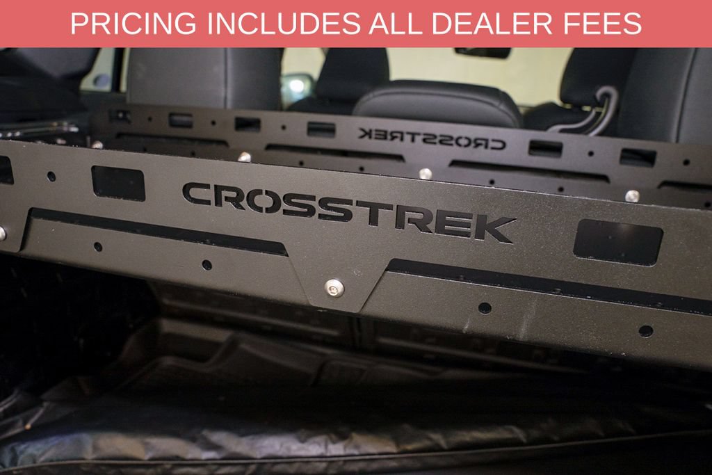 Used 2024 Subaru Crosstrek 2.5i Wilderness w/ Crosstrek Mirror Package AWD/4WD image 6