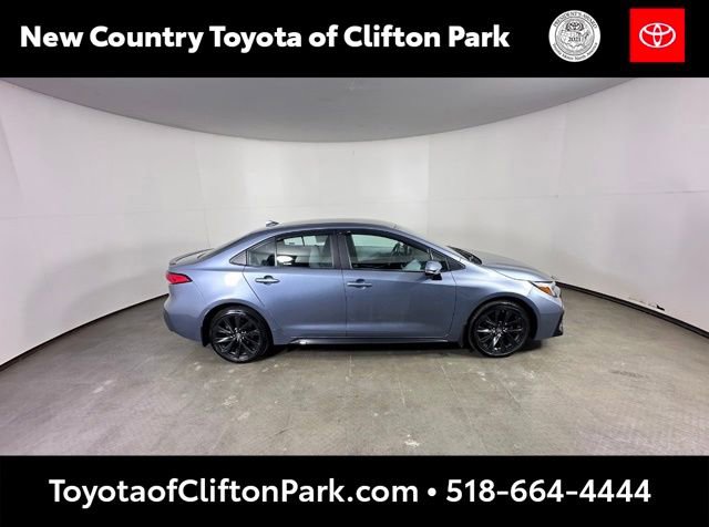 Used 2023 Toyota Corolla SE w/ Carpet Mat Package (TMS) image 2