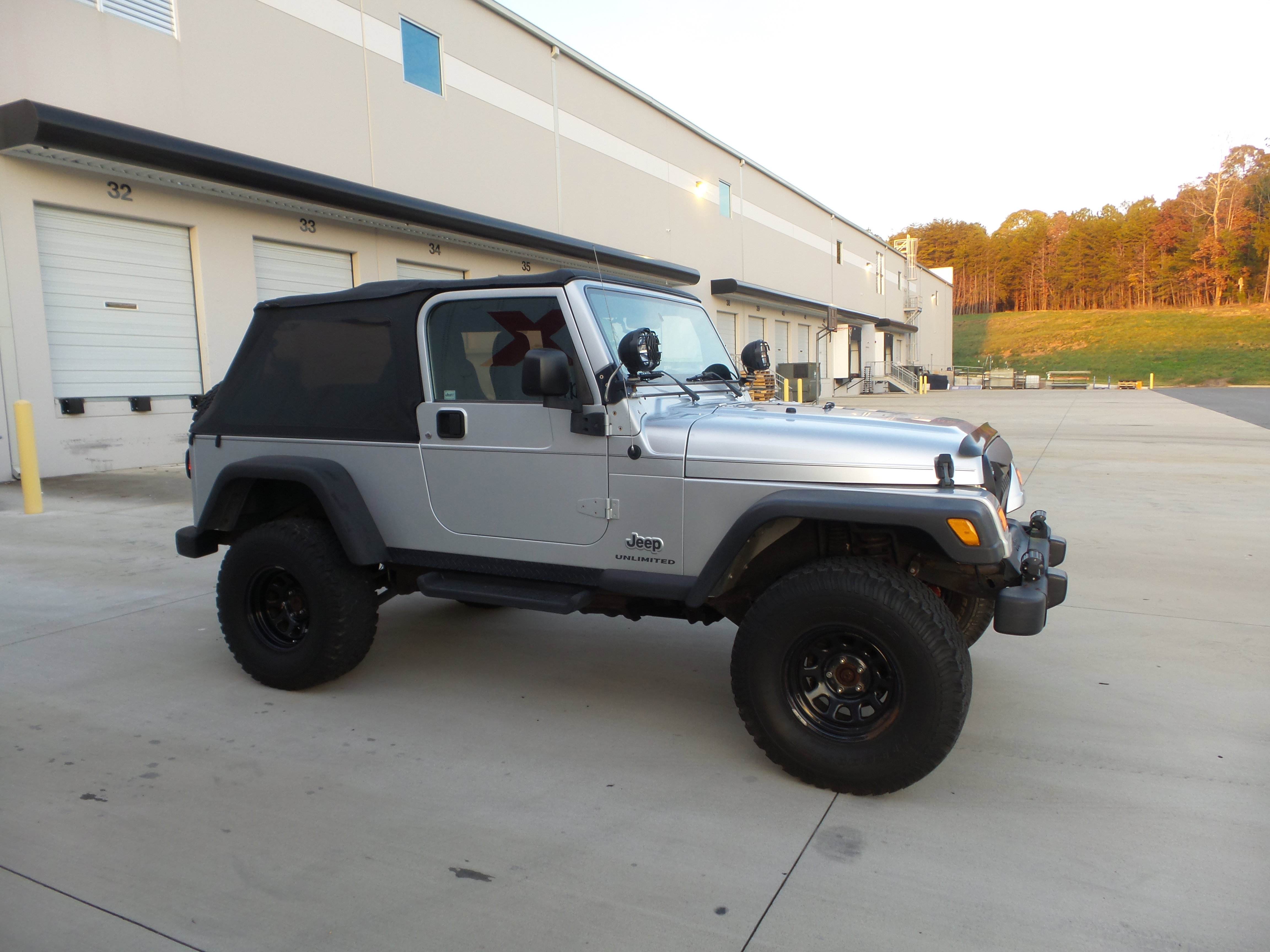 Used 2004 Jeep Wrangler Sport AWD/4WD image 10