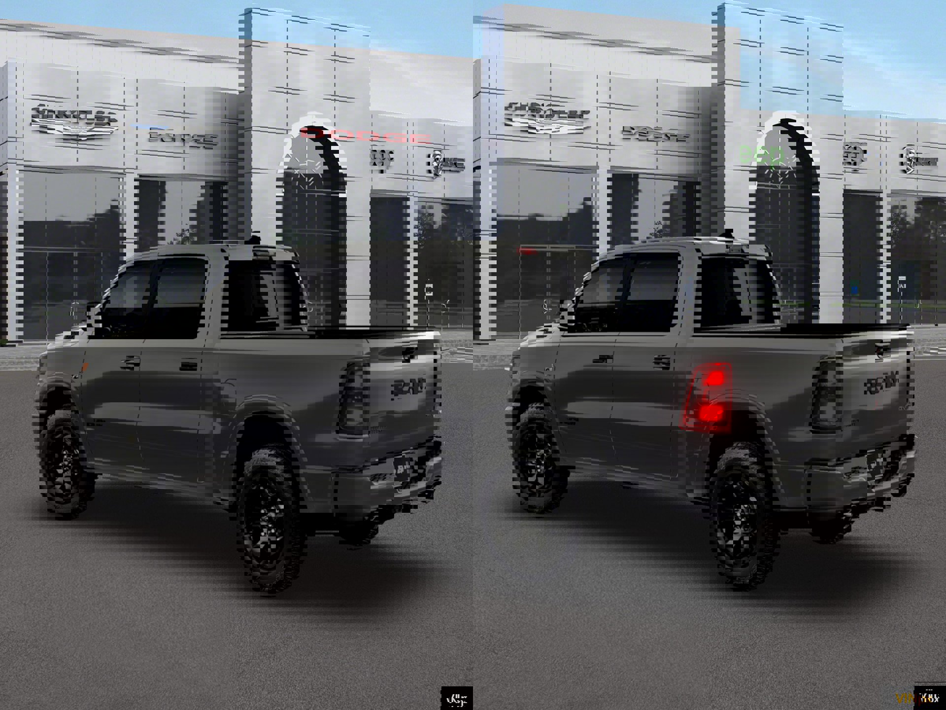 New 2026 RAM 1500 Big Horn image 4