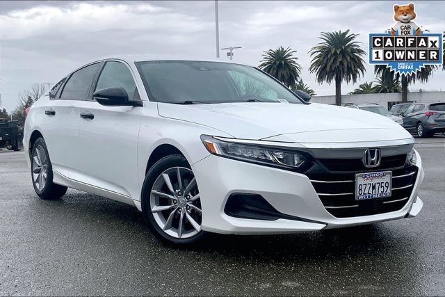 Used 2022 Honda Accord LX image 2