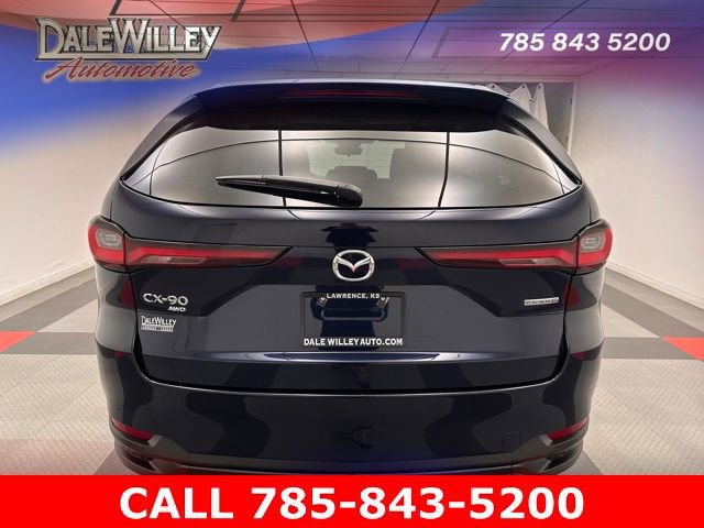 Used 2025 MAZDA CX-90 3.3 Turbo w/ Select Package image 5