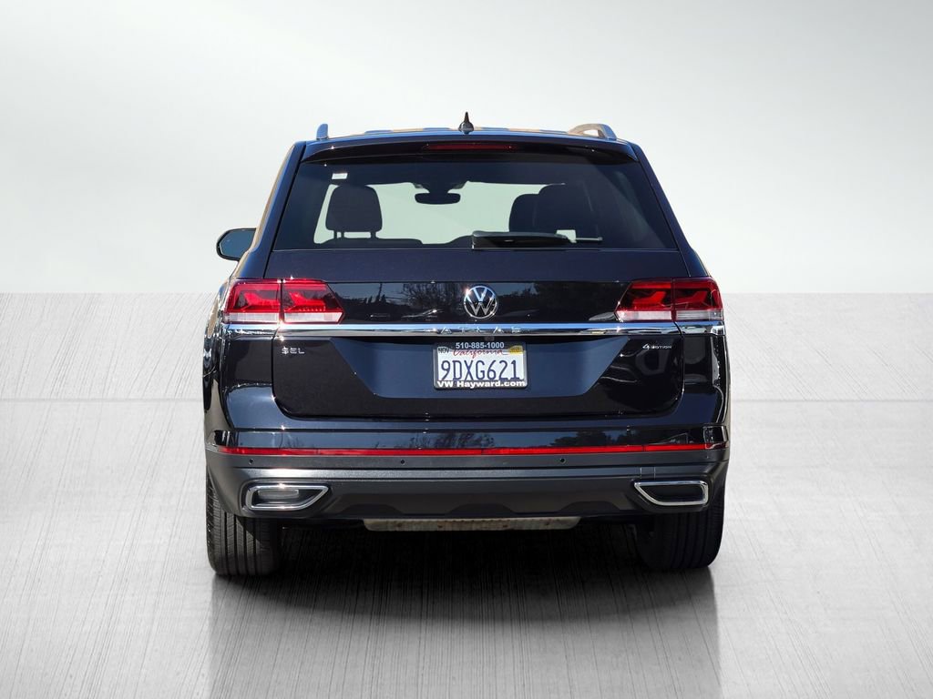 Used 2023 Volkswagen Atlas SEL image 5