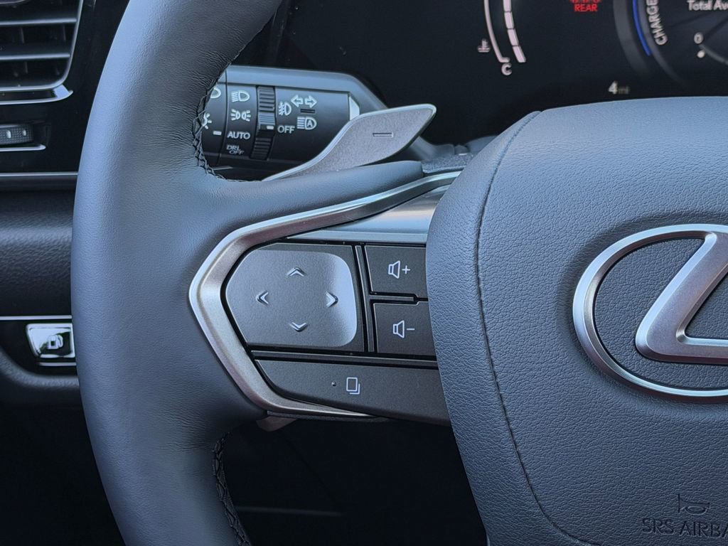 New 2026 Lexus NX 350 AWD w/ Luxury Package image 16