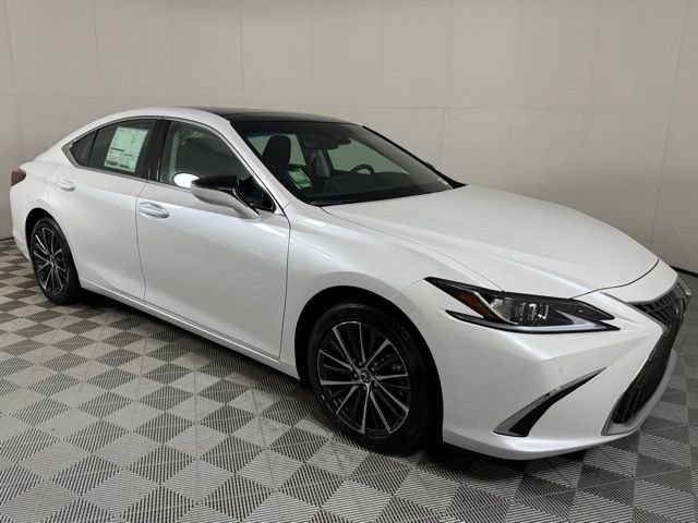 New 2025 Lexus ES 350 w/ Premium Package image 9