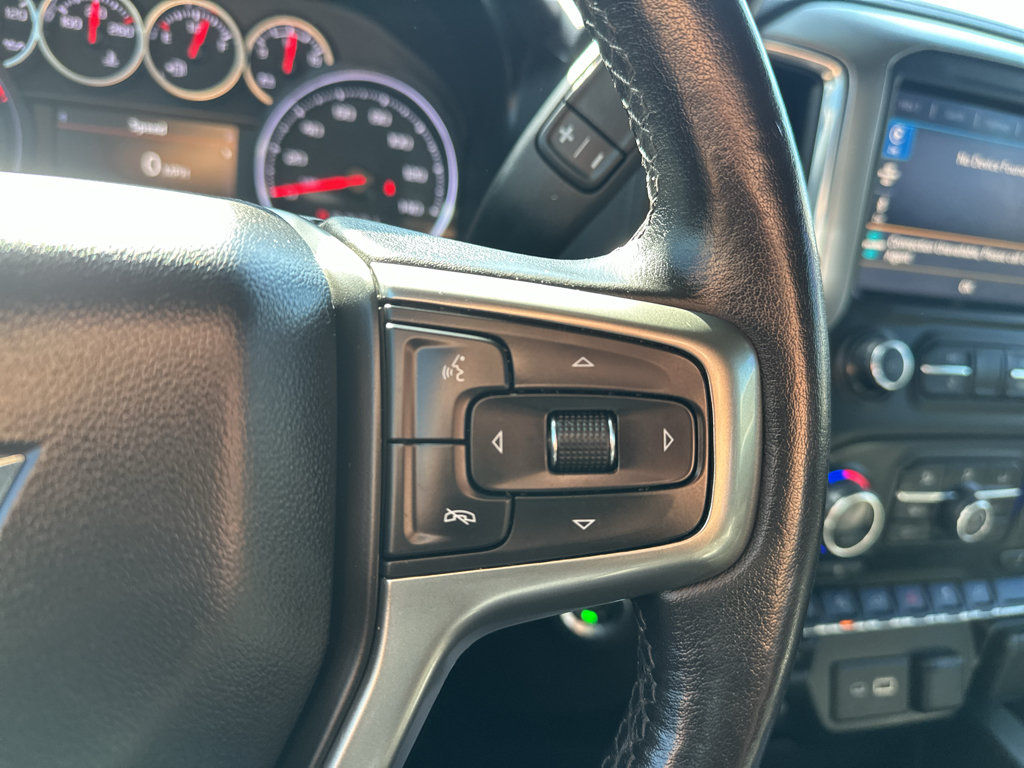 Used 2021 Chevrolet Silverado 1500 LT Trail Boss w/ Convenience Package II AWD/4WD image 27
