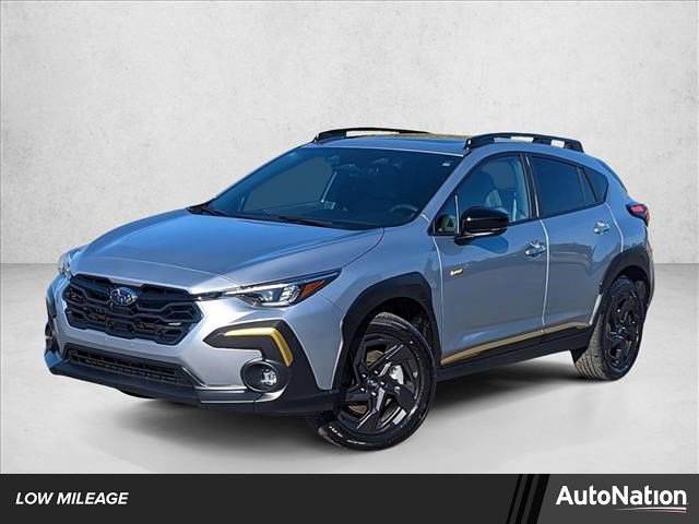 Certified 2025 Subaru Crosstrek 2.5i Sport w/ Popular Package #3A