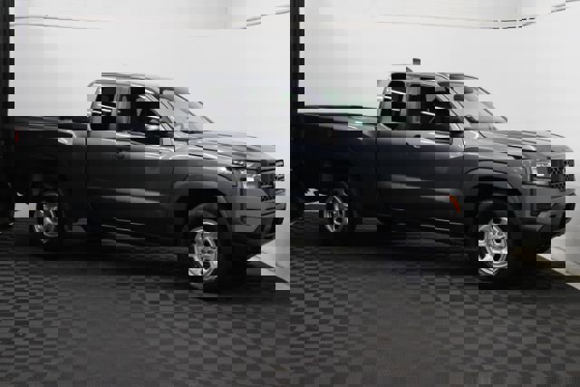 Used 2022 Nissan Frontier S