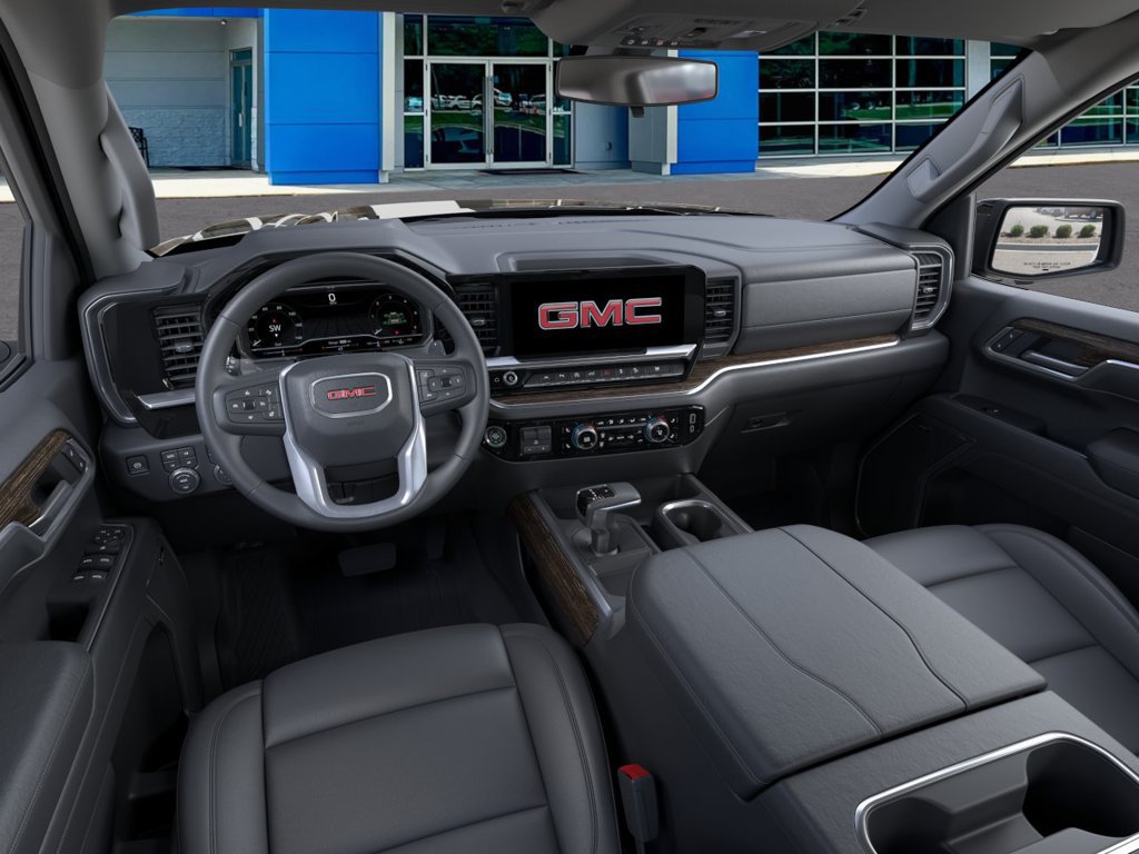 New 2026 GMC Sierra 1500 Elevation w/ Elevation Premium Package AWD/4WD image 45
