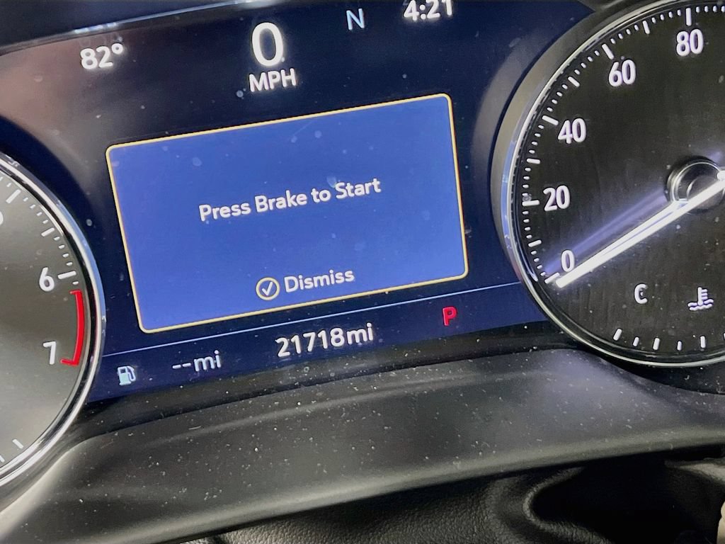 Certified 2023 Buick Envision Avenir AWD/4WD image 11