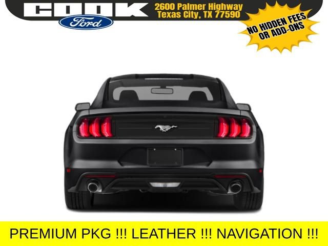 Used 2018 Ford Mustang Premium image 5