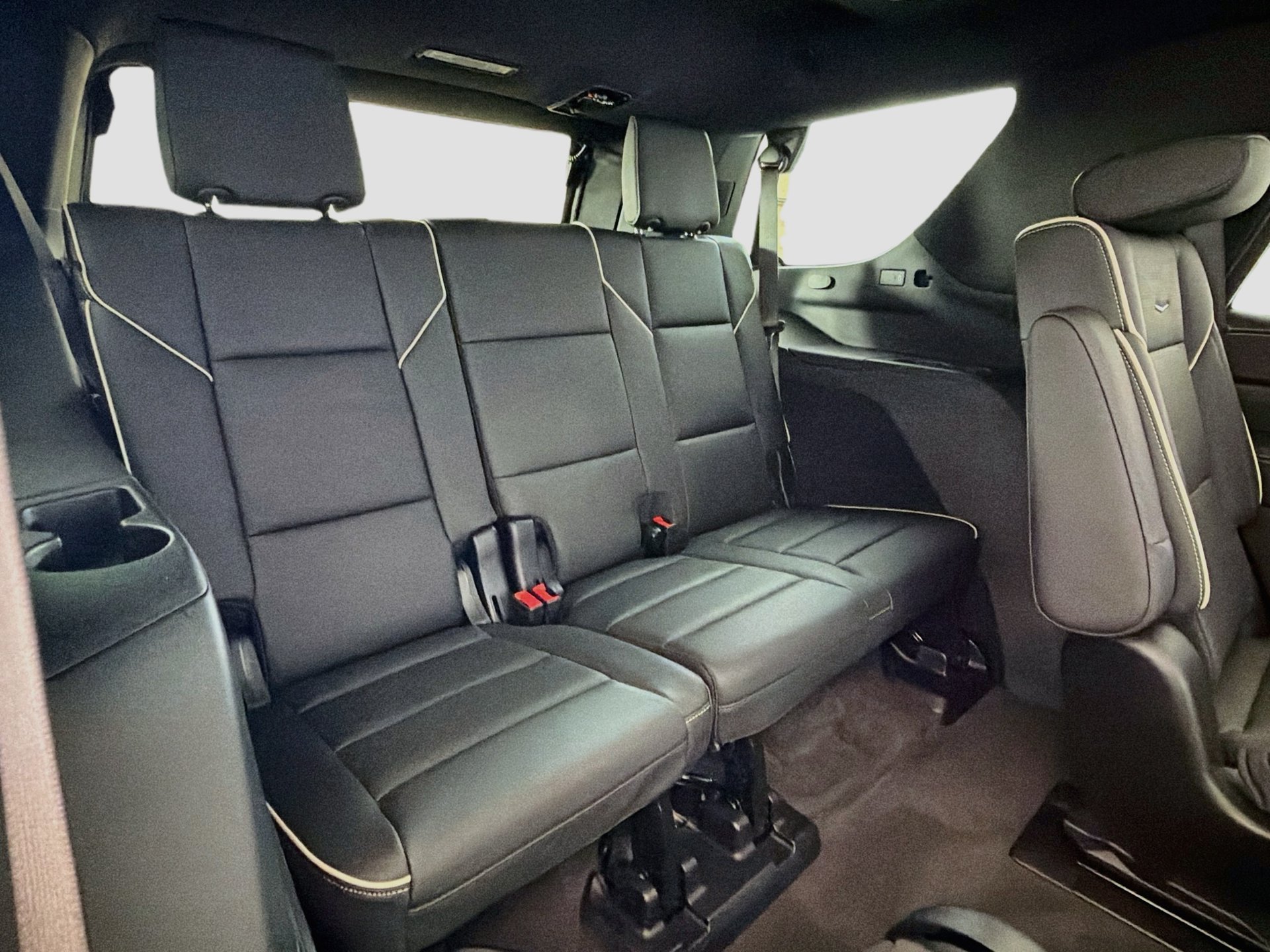Used 2026 Cadillac Escalade Sport w/ Touring Package AWD/4WD image 23