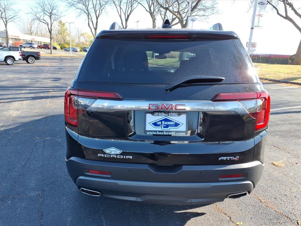 Used 2021 GMC Acadia AT4 w/ Trailering Package image 6