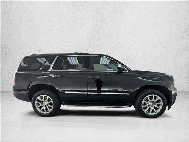 Used 2017 GMC Yukon Denali w/ Open Road Package RWD image 4
