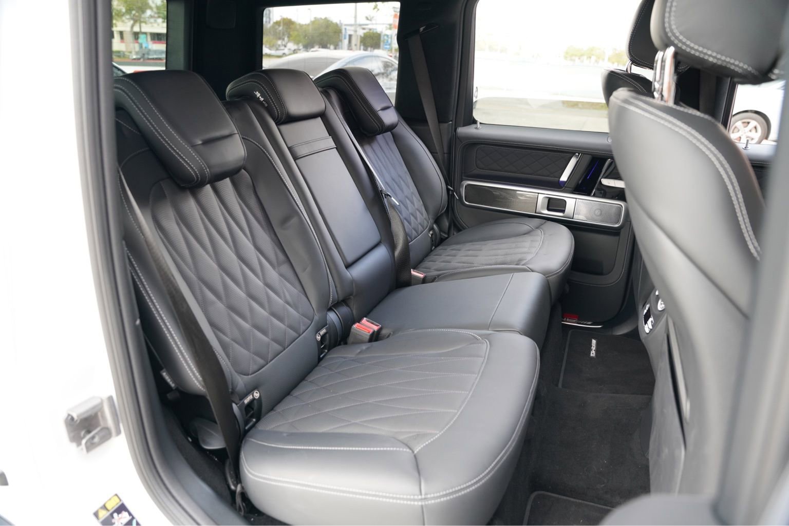 Used 2026 Mercedes-Benz G 63 AMG 4MATIC image 16