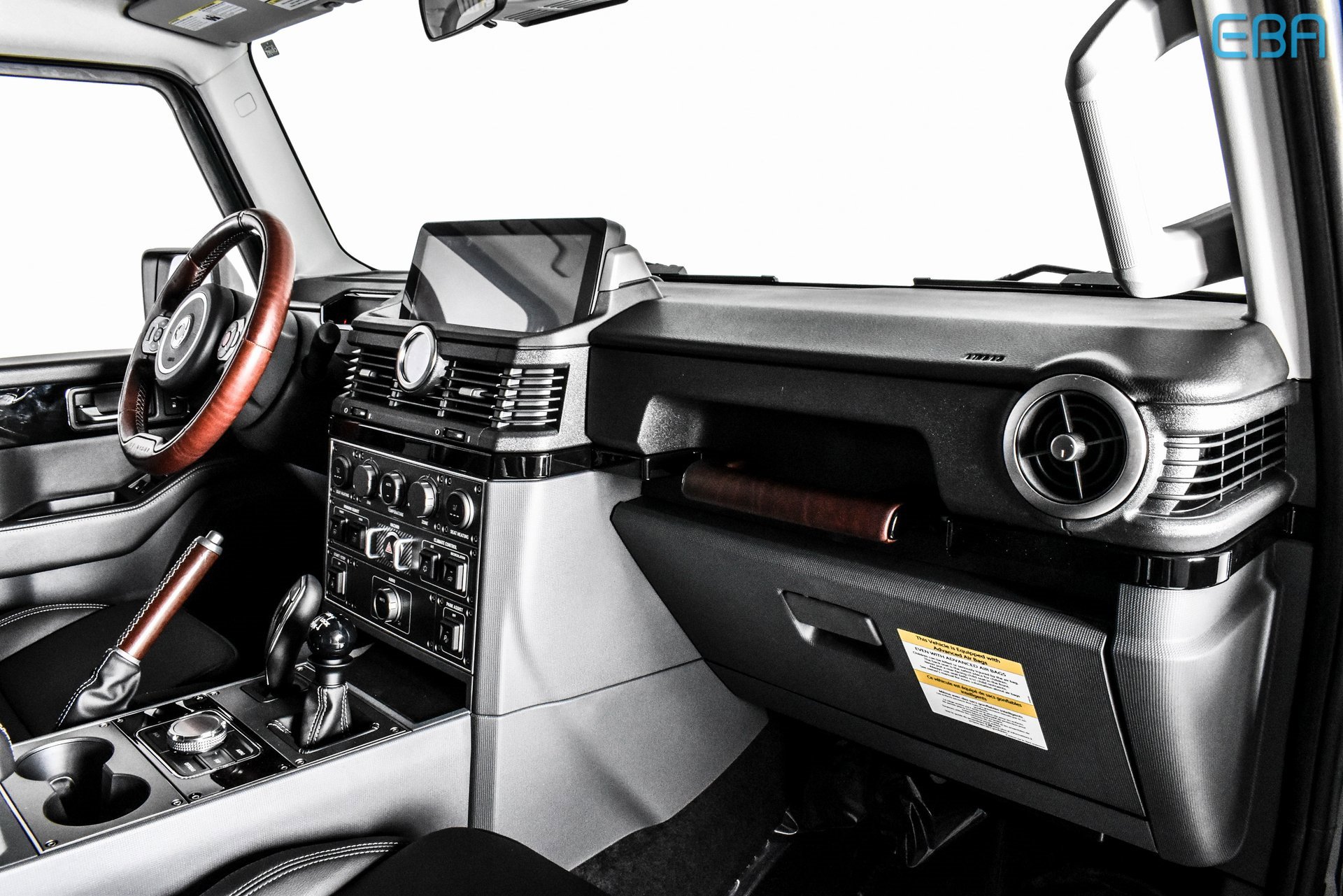 New 2025 INEOS Grenadier Fieldmaster Edition image 22