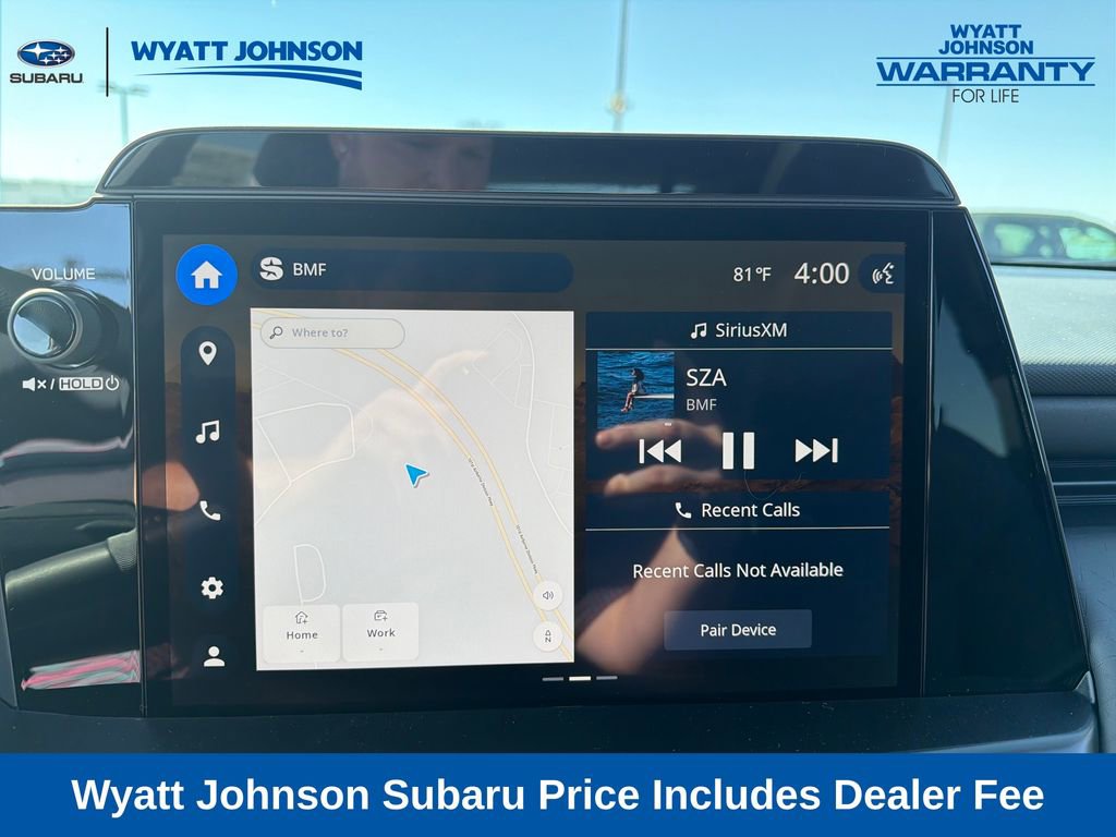 New 2026 Subaru Outback Wilderness AWD/4WD image 20