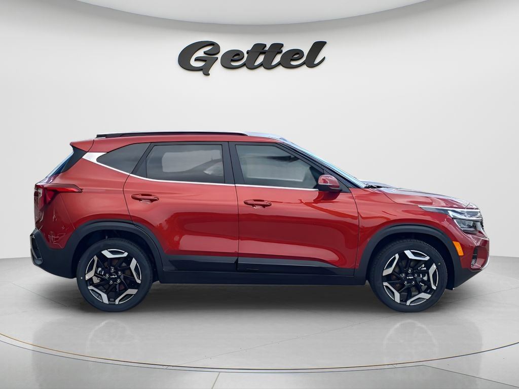 New 2026 Kia Seltos SX w/ SX Sunroof Package AWD/4WD image 4