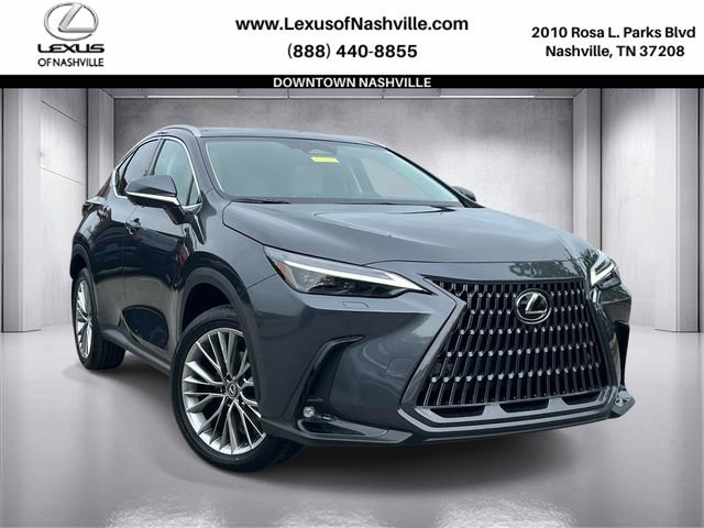 New 2026 Lexus NX 350 AWD w/ Luxury Package video 1