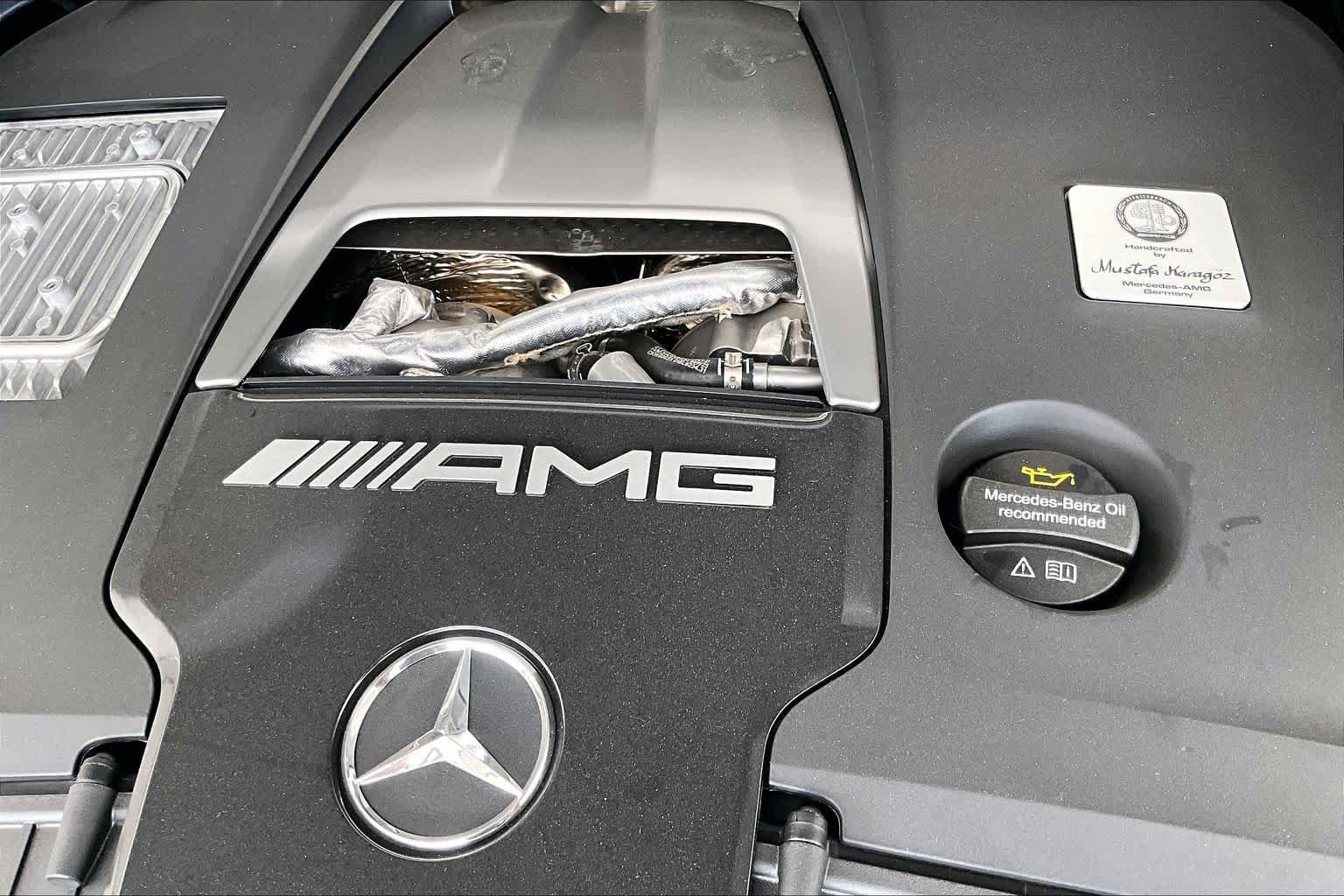 New 2026 Mercedes-Benz GLS 63 AMG 4MATIC image 19
