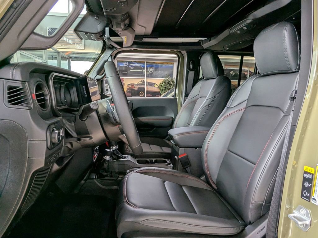 New 2026 Jeep Wrangler Unlimited Rubicon 392 image 15