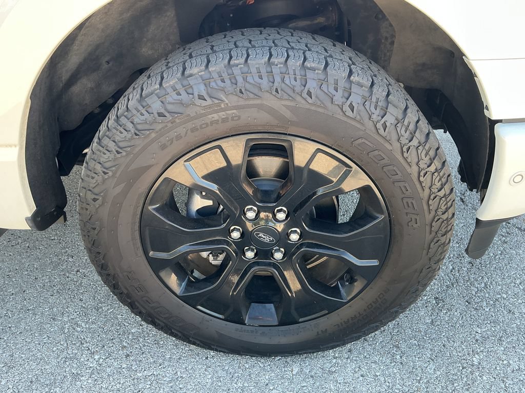 Used 2023 Ford F150 Platinum w/ Equipment Group 701A High AWD/4WD image 21