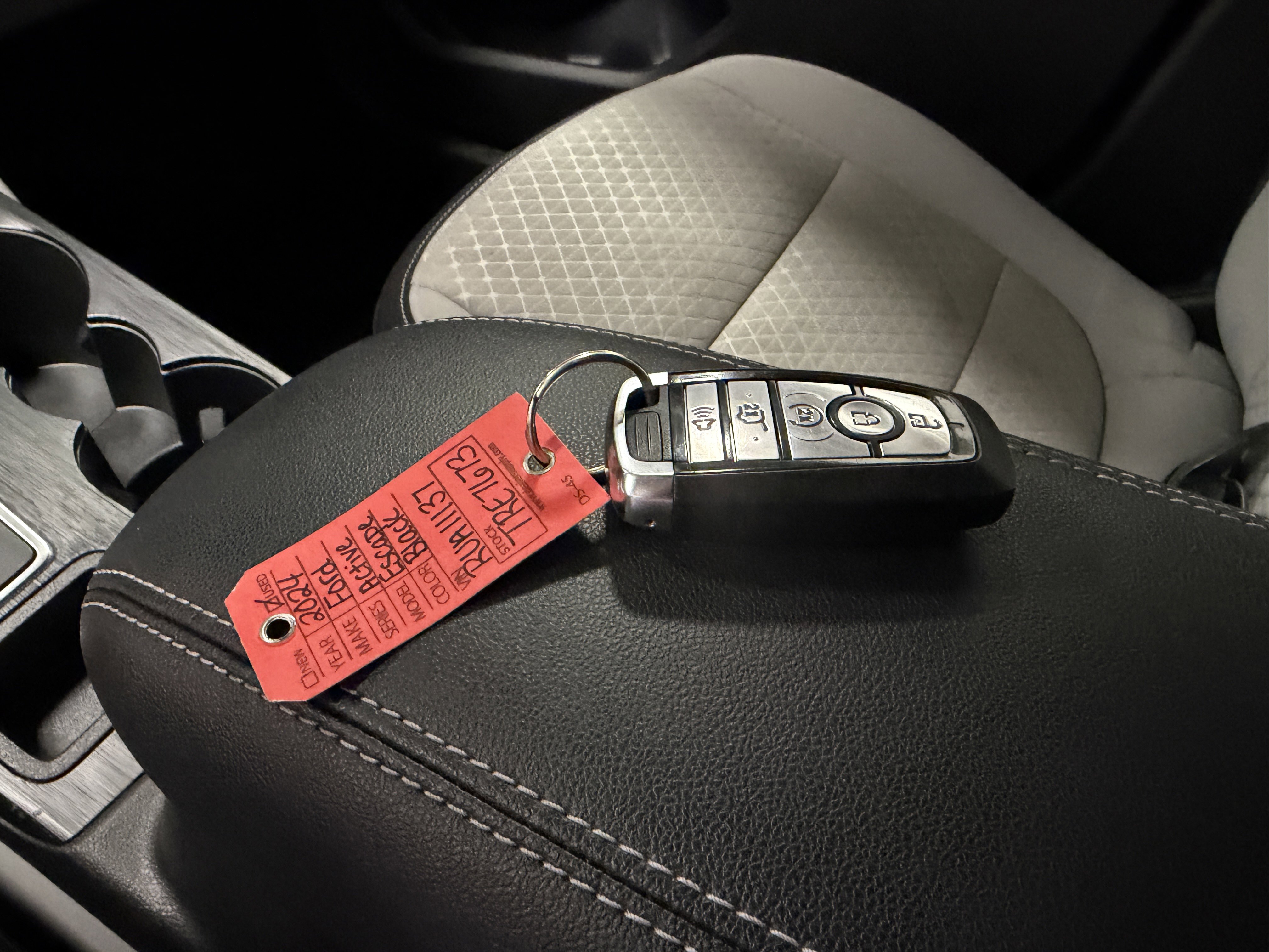 Used 2024 Ford Escape Active w/ Tech Pack #2 image 13