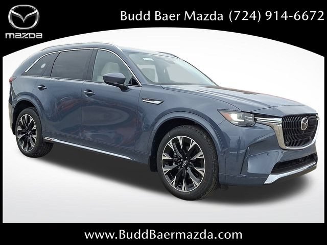 New 2026 MAZDA CX-90 3.3 Turbo S w/ Premium Plus