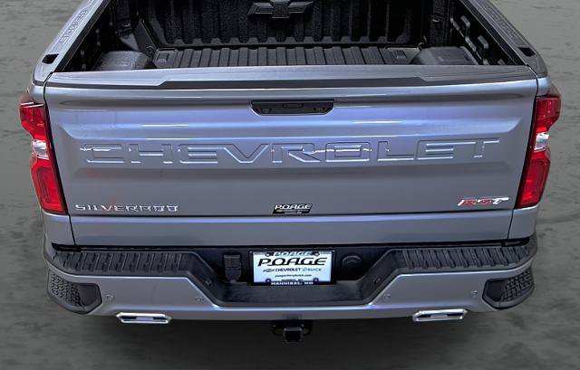 New 2026 Chevrolet Silverado 1500 RST w/ RST All Star Premium Package AWD/4WD image 11