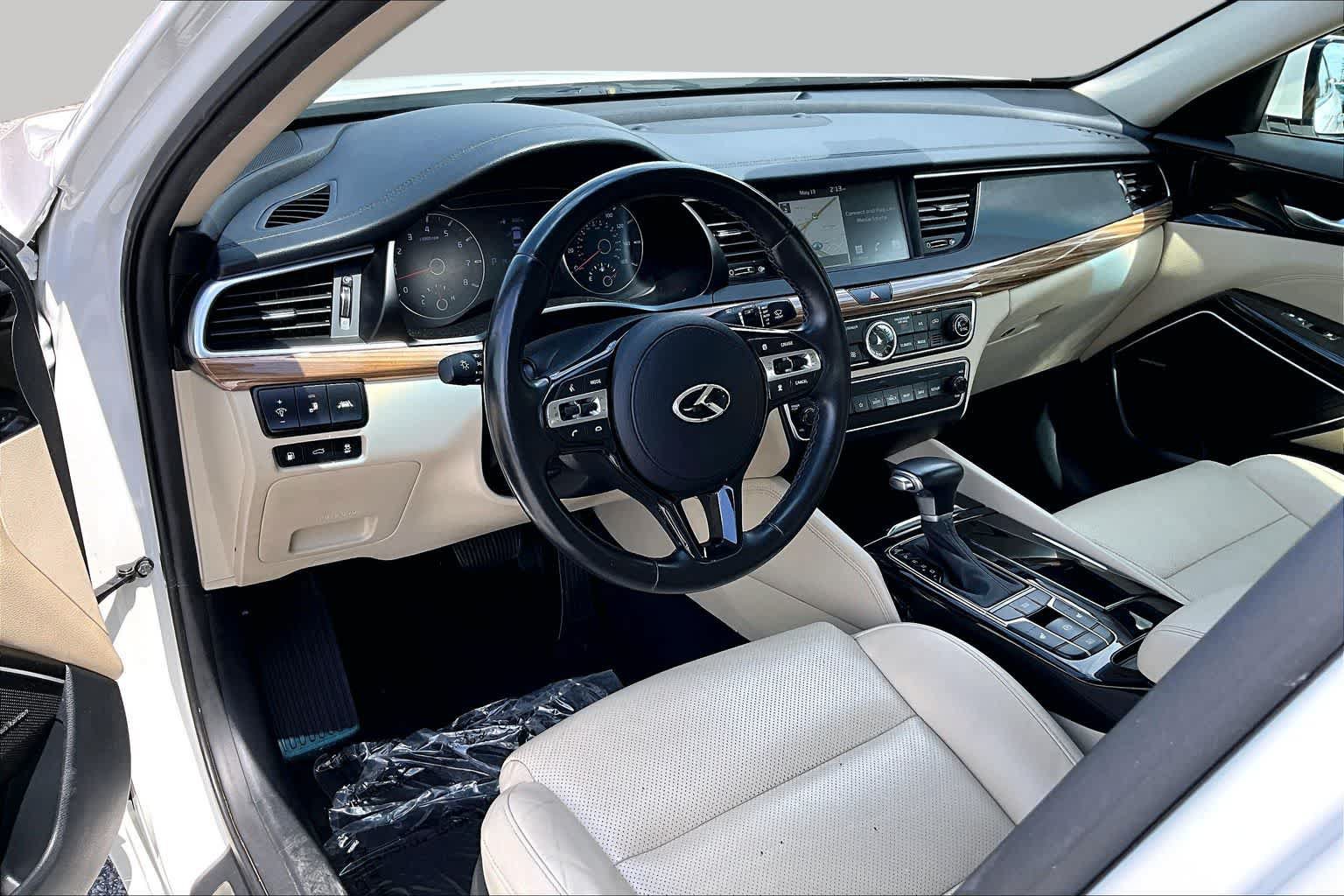 Used 2019 Kia Cadenza Technology FWD image 28